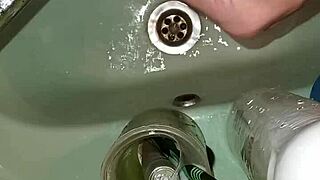 Huge anime foreskin display