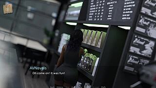 Where It All Began In This Anime Hentai Game.