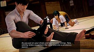 Academy 161 Hentai Game Adventure