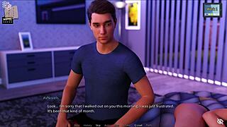 sunshine love 25 hentai game scene