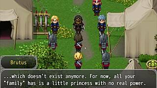 Henteria Chronicles 3 Part 4: Pixel Art Missionary Game