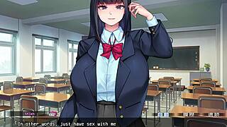 Anime Milf Shion in WILD ACTION Eng Sub Part 4