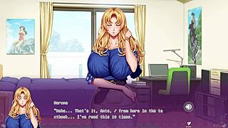 Katei Kyoushi x Saimin 2 Part 1 Eng Sub