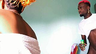 Ever tried a wild threesome with ebony teens?