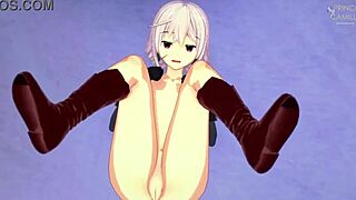 Petite Chris Wants Sex with Small Tits