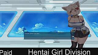 Hentai Girl Division Neko