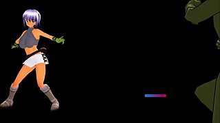 Heroine Faces Challenges in Part 3