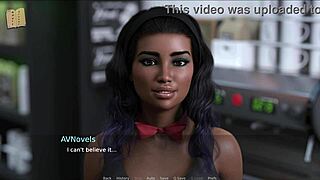 Where It All Began In This Anime Hentai Game.