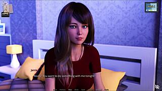 sunshine love 25 hentai game scene