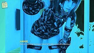 Explore Eternum 21 in hentai anime game