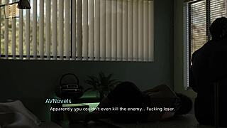 Where It All Began In This Anime Hentai Game.