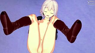 Petite Chris Wants Sex with Small Tits