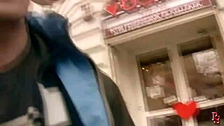 Hunting a Slave in City for Fresh 18 YO Zyna Meat