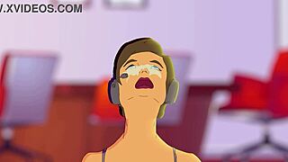 The Magic Mouse In Hentai Cartoon Anime