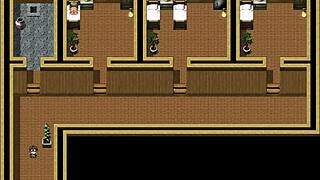 Watching two brothers fuck a witch in online game ntr part 4