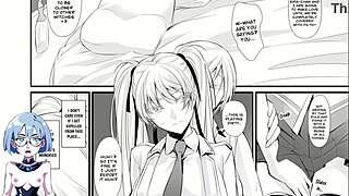 Witch Guild 1 Futanari Hentai Anime Wild Action in Dark Forest. Magic and Lust Collide!