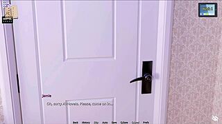 sunshine love 25 hentai game scene