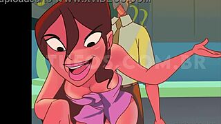 18-Year-Old Hentai Girl Ruins a Marriage with Heat!