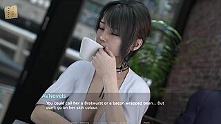 Where It All Began In This Anime Hentai Game.