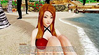 i'm hooked on harem hotel 188, such an intense anime game