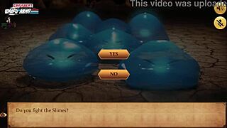 Princess Quest Demo Tease?