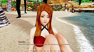 i'm hooked on harem hotel 188, such an intense anime game