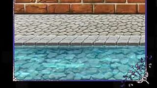 Watching two brothers fuck a witch in online game ntr part 4