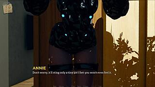 Explore Eternum 21 in hentai anime game