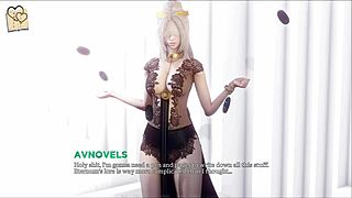 Explore Eternum 21 in hentai anime game