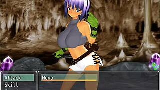 Heroine Faces Challenges in Part 3