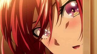 hatsukoi time episode 1 masturbation scene?