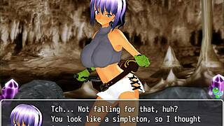 Heroine Faces Challenges in Part 3