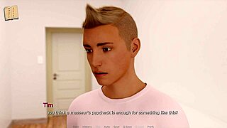 Inside Jennifer 28 feels like a wild hentai adventure.