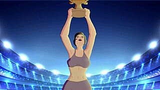 The Magic Mouse In Hentai Cartoon Anime