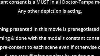 Why Does Patient Rebel Wyatt's Pussy Get Blasted by Doctor?