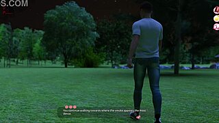 i help the hotties in this anime game