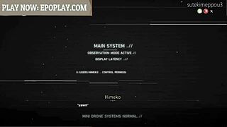 Just chilling with this big ass animation for some fun vibes.