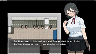 Magical Girl's Breasty Magic Shines in Hentai Game Part 1!