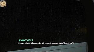 Exploring Eternum 135 in hentai anime game