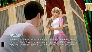 Academy 95: Dive into Wild Hentai GAME Action NOW!