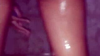 feeling so turned on, i touch myself real good, the end is amazing