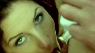 Relaxing Erotic Moment with Cock Blowing!