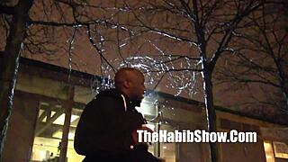 RomeMajor and Montana Star Share Ghetto Luvin on East Coast Beach