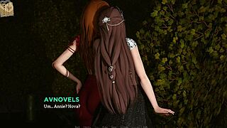 Eternum 175 Hentai Game Explodes With Anime Action!