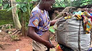 In a wild hentai scene, she bent over for a hot doggystyle cumshot