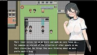 Magical Girl's Breasty Magic Shines in Hentai Game Part 1!