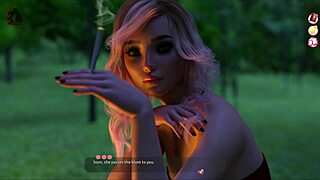 i help the hotties in this anime game