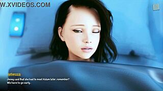 Wanna play? Dive into steamy action with A O A Academy 13