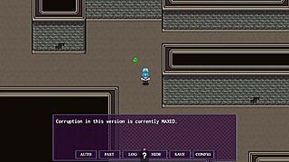 City of Secret Pt 3 - Final horny slut exposes to class! Defeat the boss now?