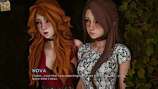 Eternum 175 Hentai Game Explodes With Anime Action!